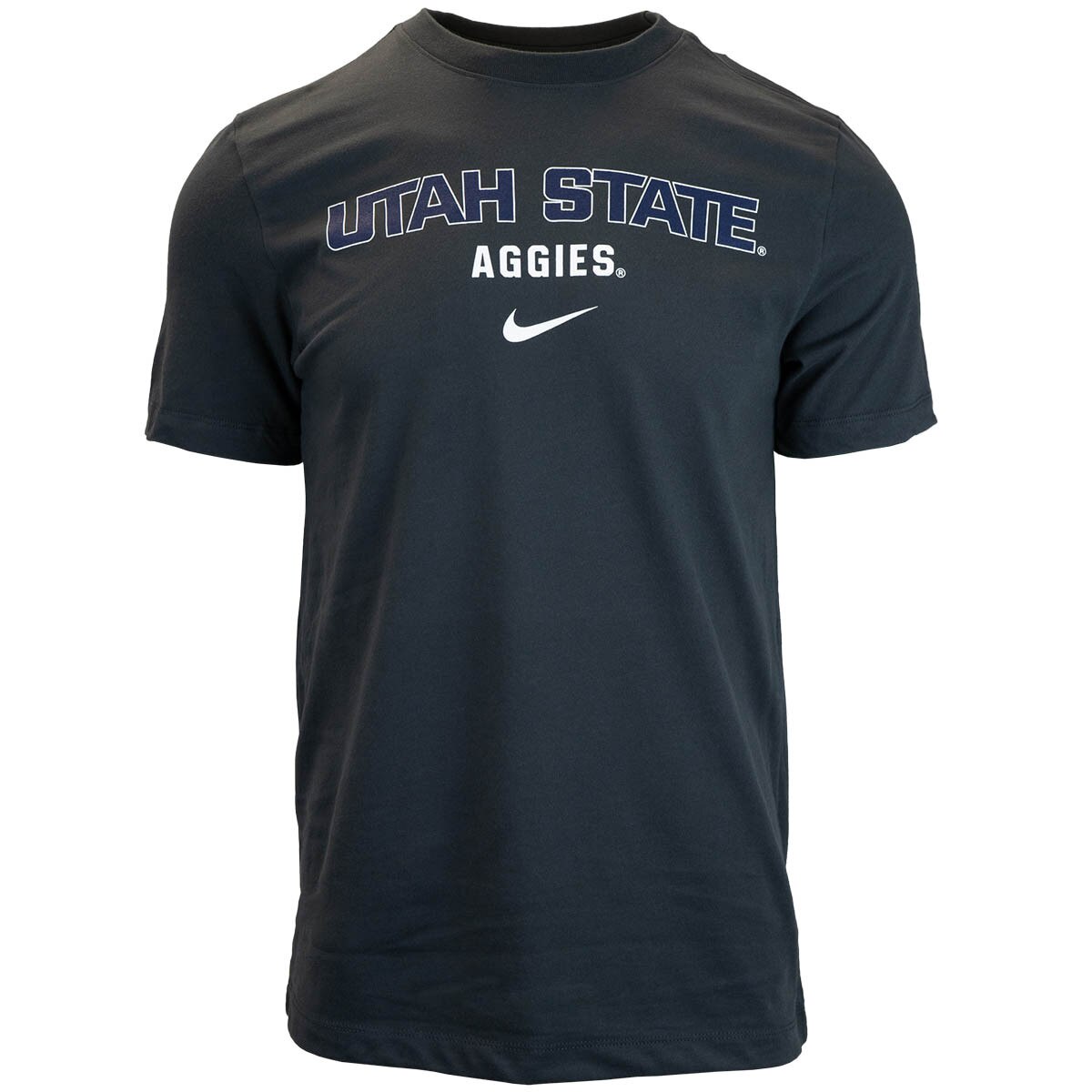 Men's Nike Utah State Aggies T-Shirt gray